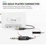 Elook Car Cassette Aux Adapter Kit, with A Smartphone to 3.5 mm Headphone Jack Adapter for Car, Phone, MP3 ect. White Elook Car Cassette Aux Adapter Kit, with A Smartphone to 3.5 mm Headphone Jack Adapter for Car, Phone, MP3 ect. White