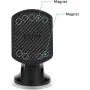 PITAKA Magnetic Car Mount [MagEZ Mount] Premium Luxury 360 Degree Rotation Suction Cup Phone Holder for Smartphones