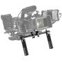SMALLRIG 15mm Rod Rail Handle Kit for Camera Shoulder Rig – 998