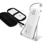 10000mAh Q Portable Charger, Ultra Slim USB C Power Bank, 4 Output Dual Input External Battery Pack with Built-in AC Wall Plug,Built in Micro and USB C Three Cables Compatible with All mobilephone 10000mAh Q Portable Charger, Ultra Slim USB C Power Bank, 4 Output Dual Input External Battery Pack with Built-in AC Wall Plug,Built in Micro and USB C Three Cables Compatible with All mobilephone