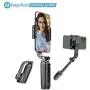 FeiyuTech Vimble ONE Vlog YouTube TikTok Live Video for iPhone Gimbal iPhone 11 Xr X 8 Plus Samsung Huawei Android Smartphone Gimbal for Vlogger Video Blogger