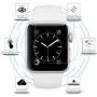2 Pack Apple 38mm Watch Screen Protector (38mm Series 3/2/1 Compatible) Alyoco Full Coverage Anti-Scratch/Anti-Fingerprint/High Definition Screen Protector Compatible Apple Watch 38 mm(01) 2 Pack Apple 38mm Watch Screen Protector (38mm Series 3/2/1 Compatible) Alyoco Full Coverage Anti-Scratch/Anti-Fingerprint/High Definition Screen Protector Compatible Apple Watch 38 mm(01)