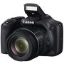 Canon PowerShot SX530 Digital Camera w/ 50X Optical Zoom - Wi-Fi & NFC Enabled (Black)