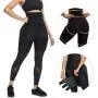 Nigecue Waist Trainer for Women Weight Loss, 3 in 1 Waist Cincher Thigh Trimmer Butt Lifter, Adjustable Sweat Slimming Body Shaper Sport Workout Girdle Belt, High Waist Nigecue Waist Trainer for Women Weight Loss, 3 in 1 Waist Cincher Thigh Trimmer Butt Lifter, Adjustable Sweat Slimming Body Shaper Sport Workout Girdle Belt, High Waist