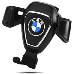 Car Mount Phone Holder Automatic Locking Universal Air Vent GPS Cell Phone Holder for BMW