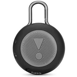 JBL CLIP 3 - Waterproof Portable Bluetooth Speaker - Black