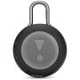 JBL CLIP 3 - Waterproof Portable Bluetooth Speaker - Black