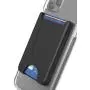 Encased Cell Phone Wallet, 4 Card System (Pop Out Grips Compatible) Securely Holds IDs Business and Credit Cards - HardCard Reusable Adhesive Stick On Holder (Matte Black) Encased Cell Phone Wallet, 4 Card System (Pop Out Grips Compatible) Securely Holds IDs Business and Credit Cards - HardCard Reusable Adhesive Stick On Holder (Matte Black)