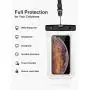 Mpow 097 Universal Waterproof Case, IPX8 Waterproof Phone Pouch Dry Bag Compatible for iPhone 11/11 Pro Max/Xs Max/XR/X/8P/SE Galaxy up to 6.8", Phone Pouch for Beach Kayaking Travel or Bath (2 Pack) Mpow 097 Universal Waterproof Case, IPX8 Waterproof Phone Pouch Dry Bag Compatible for iPhone 11/11 Pro Max/Xs Max/XR/X/8P/SE Galaxy up to 6.8", Phone Pouch for Beach Kayaking Travel or Bath (2 Pack)