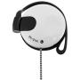 Festnight 3.5mm Wired Gaming Headset On-Ear Sports Headphones Ear-Hook Music Earphones w/Microphone in-line Control for Smartphones Tablet Laptop Desktop PC
