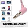 MUNSKT Color Headphones Heavy bass Earphone in Ear Headphones Headphones with Microphone Mobile Phone Earphone Wired Earphone 3.5mm Headphones (Mixed Color 8pack)