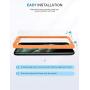 [4 Pack] Screen Protector for iPhone 11 Pro/iPhone Xs/iPhone X, SPARIN Tempered Glass Screen Protector for iPhone 11 Pro 2019 (5.8 Inch) - Alignment Frame/Highly Responsive