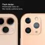 Spigen Camera Lens Screen Protector [2 Pack] designed for Apple iPhone 11 Pro / iPhone 11 Pro Max - Gold