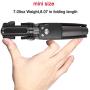 Selfie Stick, 40 inch Extendable Selfie Stick Tripod,Phone Tripod with Wireless Remote Shutter Compatible with iPhone 11 11 pro Xs Max Xr X 8Plus 7, Android, Samsung Galaxy S20 S10,Gopro and More