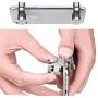 BOKA Super Sensitive Touch Screen Pubg Metal Triggers with L1 RI Shooting Aim Button Controller Gamepad Joystick for All Smartphones - (Metal T)