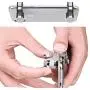 BOKA Super Sensitive Touch Screen Pubg Metal Triggers with L1 RI Shooting Aim Button Controller Gamepad Joystick for All Smartphones - (Metal T) BOKA Super Sensitive Touch Screen Pubg Metal Triggers with L1 RI Shooting Aim Button Controller Gamepad Joystick for All Smartphones - (Metal T)