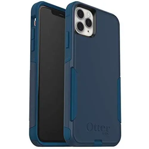 OtterBox COMMUTER SERIES Case for iPhone 11 Pro Max - BESPOKE WAY (BLAZER BLUE/STORMY SEAS BLUE) OtterBox COMMUTER SERIES Case for iPhone 11 Pro Max - BESPOKE WAY (BLAZER BLUE/STORMY SEAS BLUE)