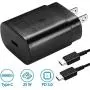 USB C Wall Charger, PD 25W Fast Charger for Samsung Galaxy S20, Note 10, Note 10 Plus, S10 5G, iPad Pro 11/12.9, Galaxy S10/ S9/ S8/ Plus, Google Pixel 4/ 4XL/ 3/ 3XL/ 3a/ 2/ 2XL USB C Wall Charger, PD 25W Fast Charger for Samsung Galaxy S20, Note 10, Note 10 Plus, S10 5G, iPad Pro 11/12.9, Galaxy S10/ S9/ S8/ Plus, Google Pixel 4/ 4XL/ 3/ 3XL/ 3a/ 2/ 2XL