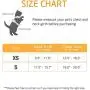 rabbitgoo Cat Harness and Leash for Walking, Escape Proof Soft Adjustable Vest Harnesses for Medium Large Cats, Easy Control Breathable Pet Safety Jacket with Reflective Strips & 1 Metal Leash Ring