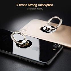 Phone Ring Holder, Superheroes 360°Adjustable Cell Phone Ring Kickstand Finger Grip Holder Mount for iPhone 11 XR XS MAX,Samsung, Smartphone and iPad -3PCAK