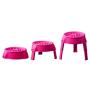 Outward Hound  3in1 Up Feeder Elevated Raised Slow Feed Prevent Bloat Dog Bowl