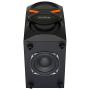Boytone BT-326F, 2.1 Bluetooth Powerful Home Theater Speaker System, with FM Radio, SD USB Ports, Digital Playback, 40 Watts, Disco Lights, Full Function Remote Control, for Smartphone, Tablet.