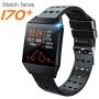 Janker Smart Watch for Android Phones and iOS Phones, Fitness Trackers Watch for Men Women, Activity Tracker with HR Sleep Monitor,Light and Thin IP67 Waterproof 1.34" Color Screen Smartwatch.