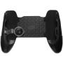 Portable Game Handle Gamepad, Phone Holder Mobile Phone Gamepad Joystick Grip Support for 4.5-6.5 inch Mobile Phone (C Type)