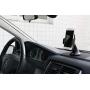 Car Holder Suction Mount by Dashboard or Windscreen 360 Degree Swivel Strong Universal Grip Charging Access for Smartphones and Tablets Compatible with Samsung iPhone and More Cell Phones