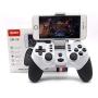 RONSHIN Wireless Bluetooth Game Controller for iPhone Android Phone Tablet PC Gaming Controle Joystick Gamepad Joypad White
