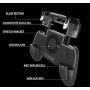 Sunny&Lucky Pubg Controller Gamepad Pubg Mobile Trigger L1R1 Shooter Joystick Game Pad Phone Stand Cooler Fan with 2000 mAh Power Bank【Upgraded Version 2000mAh】
