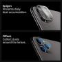 Spigen Camera Lens Screen Protector [2 Pack] designed for Apple iPhone 11 Pro / iPhone 11 Pro Max - Space Gray