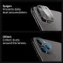 Spigen Camera Lens Screen Protector [2 Pack] designed for Apple iPhone 11 Pro / iPhone 11 Pro Max - Space Gray