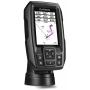 Garmin 010-01550-00 Striker 4 with Transducer, 3.5" GPS Fishfinder with Chirp Traditional Transducer