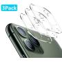 [3 Pack] Tamoria iPhone 11 Pro /11 Pro Max Camera Lens Protector 3D Oneness HD Clear 9H Tempered Glass Anti-Scratch Anti-Fingerprints No Bubbles Smooth Touch iPhone 11 Pro Max / iPhone 11 Pro Camera Screen Protector