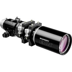 Orion 10031 EON 110mm ED f/6.0 Apochromatic Refractor Telescope (Black)