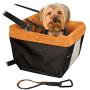 Kurgo Rover Booster Dog Car Seat with Seat Belt Tether