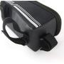 QLBF Bike Saddle Bicycle Seat Bag Water Resistant Bike Frame Bags, Bicycle Storage bags Bike Outdoor Seat Saddle Bag Waterproof Bicycle Bag Front Bag Touch Screen Mobile Phone Bag Accessories Mountain