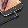 360°Rotating Magnetic Phone Cable Adapter Connector Tips Head for Type-c