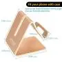 Desk Cell Phone Stand Holder Aluminum Phone Dock Cradle Compatible with Switch, All Android Smartphone, for iPhone 11 Pro Xs Xs Max Xr X 8 7 6 6s Plus 5 5s 5c Charging, Accessories Desk (Gold) Desk Cell Phone Stand Holder Aluminum Phone Dock Cradle Compatible with Switch, All Android Smartphone, for iPhone 11 Pro Xs Xs Max Xr X 8 7 6 6s Plus 5 5s 5c Charging, Accessories Desk (Gold)