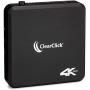 ClearClick 4K HD Capture Box - Capture Up to 4K30 Video from Gaming Devices & HDMI Sources - No Computer Required