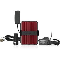 weBoost Drive Reach Fleet (470254) Cell Phone Signal Booster for Any Fleet Vehicles - Verizon, AT&T, T-Mobile, Sprint - Requires Professional Installation