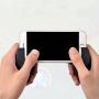Bomcomi Mobile Phone Game Controller Joystick Handle Holder Grip for PUBG Gamepad for iOS Android