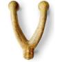 Pet Qwerks Wish BarkBone - For Aggressive Chewers| Made in USA