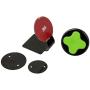 Custom Accessories GOXT 23453 Vehicle Mount Magnetic Phone Holder