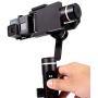 HolaFoto Mount Plate GoPro Adapter for GoPro Hero Hero 7 6 5 4 3+ Camera Used with DJI Osmo Mobile 2 Zhiyun Smooth 4 Q C C+ Feiyu SPG 2 Handheld Stabilizer Gimbal to Connects (Plate Only)