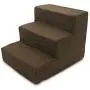 USA Made Pet Steps/Stairs with CertiPUR-US Certified Foam for Dogs & Cats by Best Pet Supplies