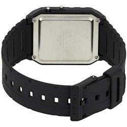 Casio Mens Vintage CA53W-1 Calculator Watch
