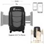 Car Phone Mount, Vansky 3-in-1 Universal Cell Phone Holder Car Air Vent Holder Dashboard Mount Windshield Mount for iPhone Xs Max R X 8 Plus 7 Plus 6S Samsung Galaxy S9 S8 Edge S7 S6 LG Sony and More Car Phone Mount, Vansky 3-in-1 Universal Cell Phone Holder Car Air Vent Holder Dashboard Mount Windshield Mount for iPhone Xs Max R X 8 Plus 7 Plus 6S Samsung Galaxy S9 S8 Edge S7 S6 LG Sony and More