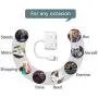 Headphone Adapter for iPhone Adapter Splitter Charger and Headphones for iPhone 11 Earphone dongle Compatible with iPhone 11/XR/XS/X/7/8 Audio & Charger & Call & sync Cable Support All iOS Systems